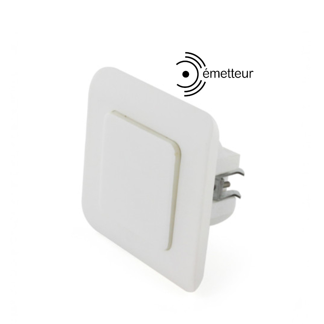 Interrupteur lumière WiFi connecté