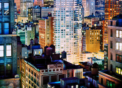 architecture photography:  NoMad, New York by Christopher Woodcock