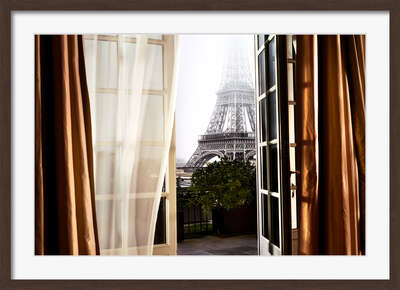 architecture photography:  Escape to Paris by David Drebin