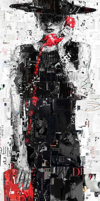 fashion photography:  Directory Assistance II by Derek Gores
