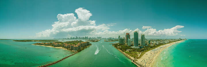 architecture photography:  Miami by Florian Wagner