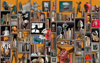 Still Life Art  The new collection by Giorgio Lo Cascio