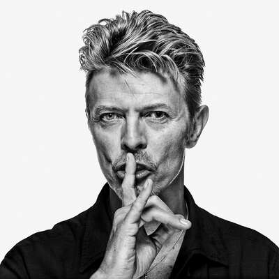   David Bowie OE3 by Gavin Evans