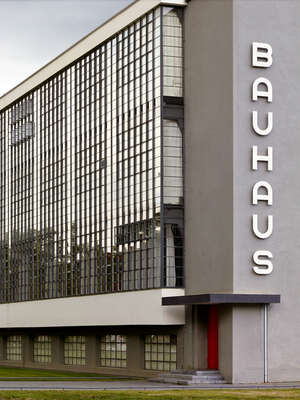 architecture photography:  Bauhaus by Horst & Daniel Zielske