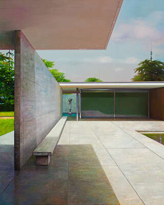   Avantgarde house by Jens Hausmann