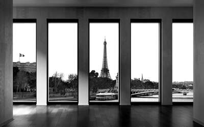  Große Bilder: Paris In Love by Luc Dratwa