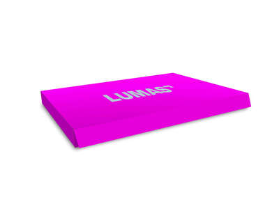   Gift Box Darlings pink by Lumas