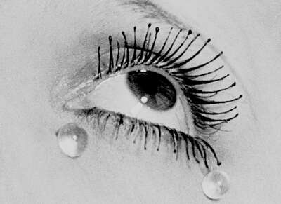  Abstract Photography: Tears, 1930 by Man Ray