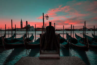   Venice by Sebastian Magnani