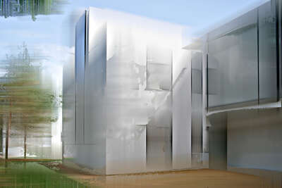   Bauhaus Dessau III by Sabine Wild